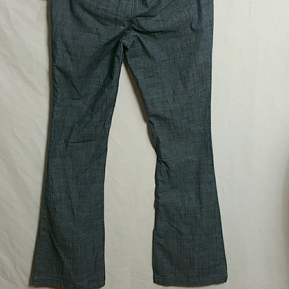 Mossimo Supply Women New Size W5×32L Fit 6 flare - Picture 6 of 6